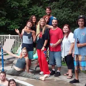 Meet your Posher, Heather